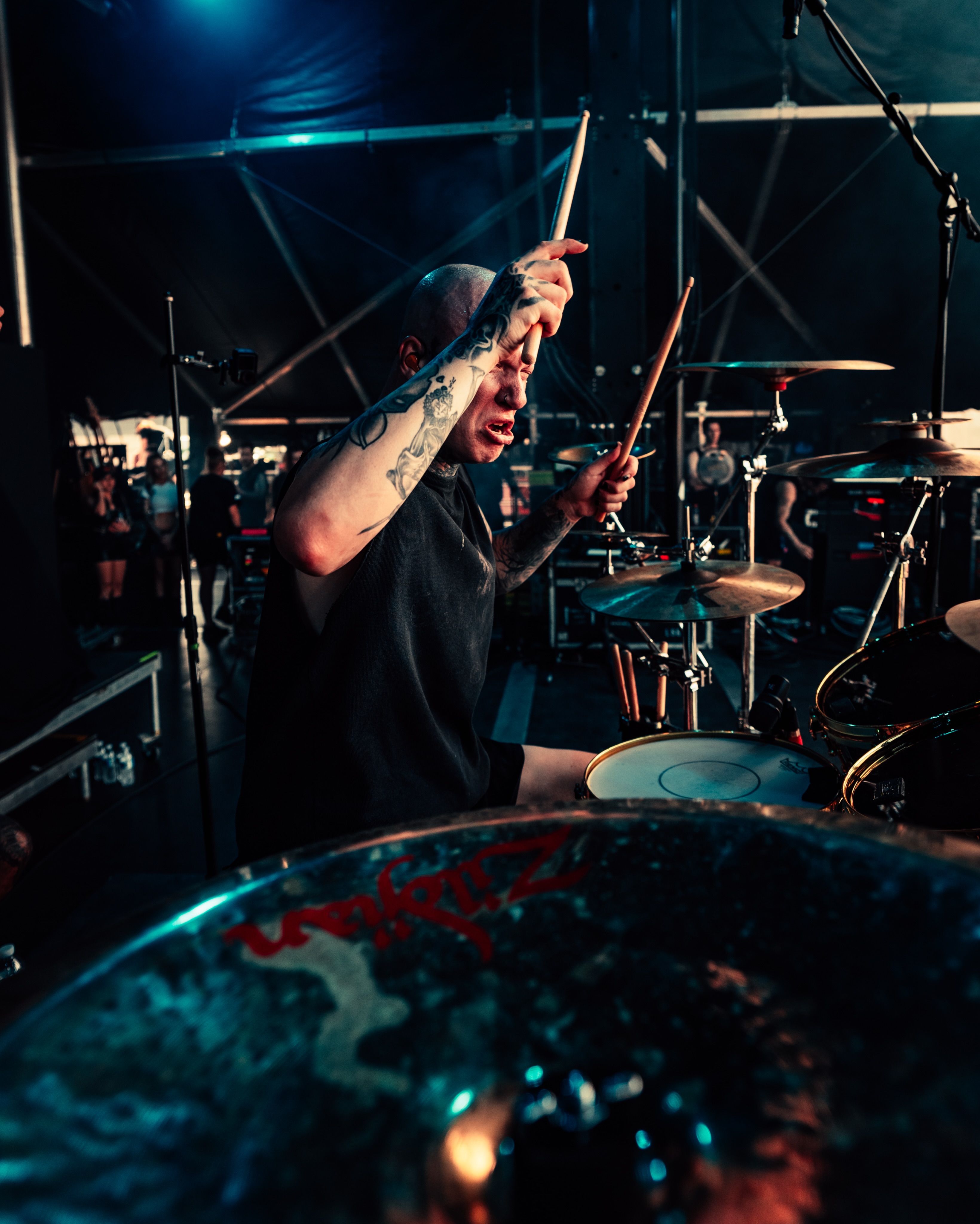 The Word Alive